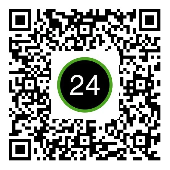 Приват24 конверт — QR/приклад